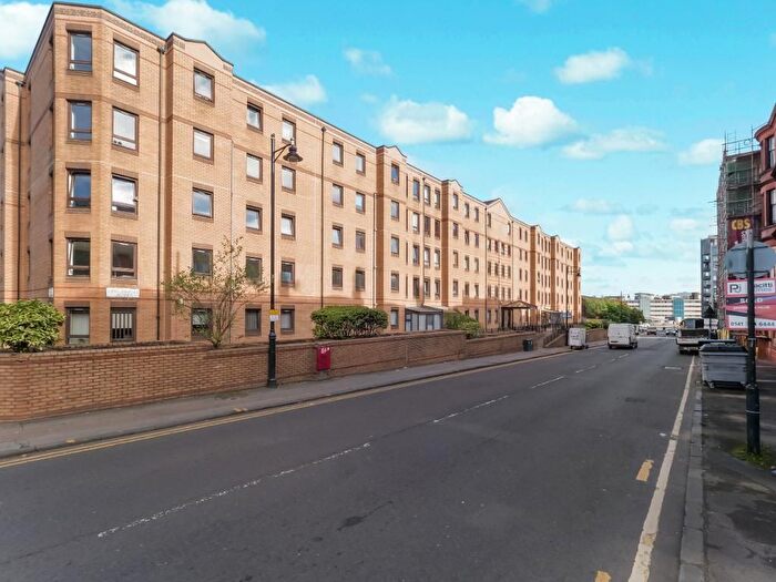 2 Bedroom Flat For Sale In , West Graham Street, Glasgow, G4