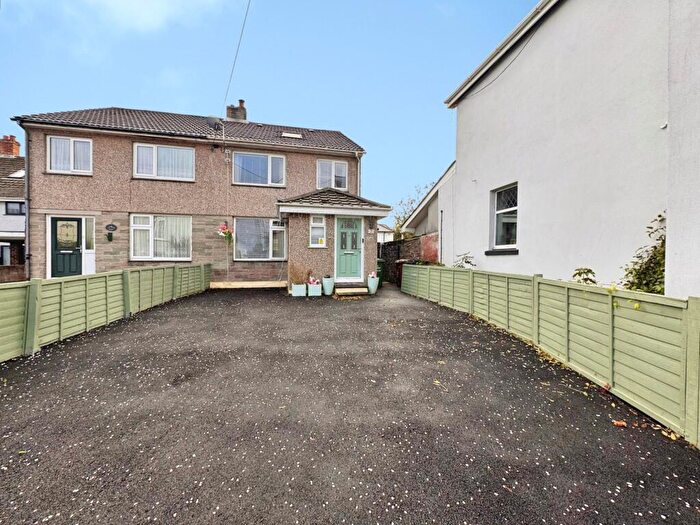 4 Bedroom Semi-Detached House For Sale In Honcray, Plymouth, Devon, PL9