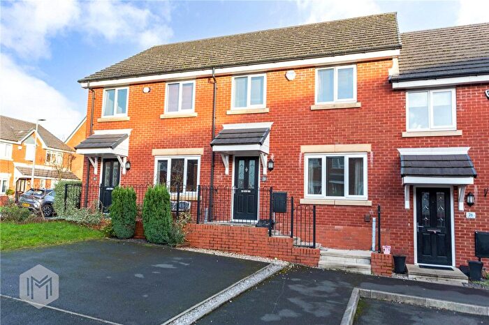 3 Bedroom Property To Rent In Spinners Drive, Worsley, M28