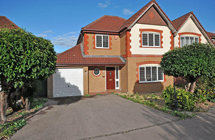 4 Bedroom Detached House For Sale In Court Meadow, Langstone, NP18