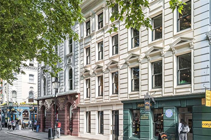 5 Bedroom Terraced House For Sale In Great Russell Street, London, WC1B