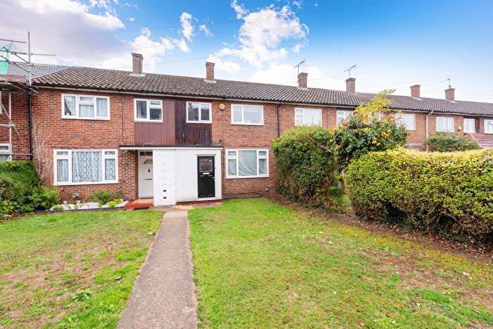 3 Bedroom Terraced House For Sale In Randolph Road, Langley, SL3