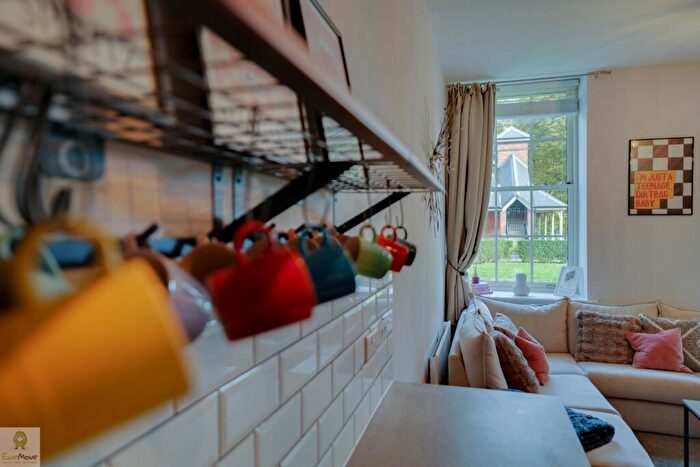 1 Bedroom Apartment For Sale In St. Georges Mansions St. Georges Parkway, Stafford, Staffordshire, ST16