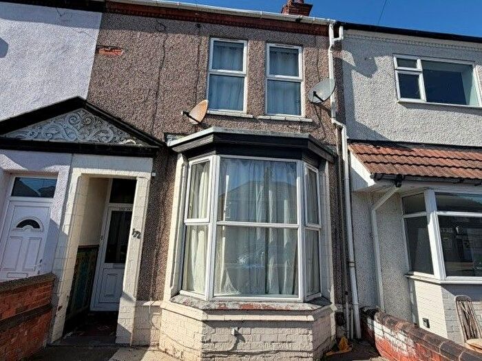1 Bedroom Flat To Rent In Park Street, Grimsby, DN32