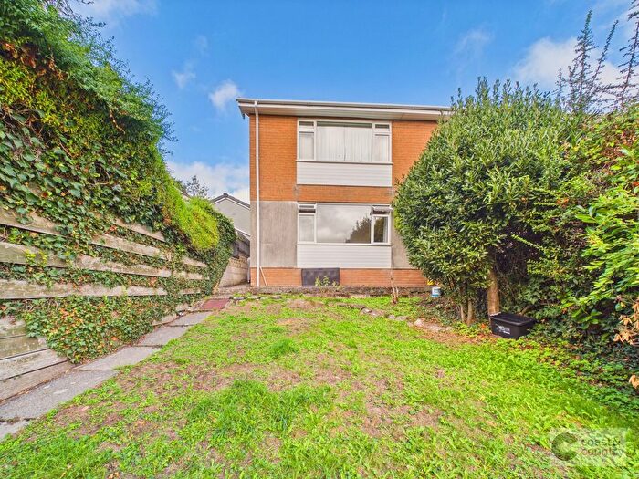 1 Bedroom Flat For Sale In Knowles Hill Road, Newton Abbot, TQ12