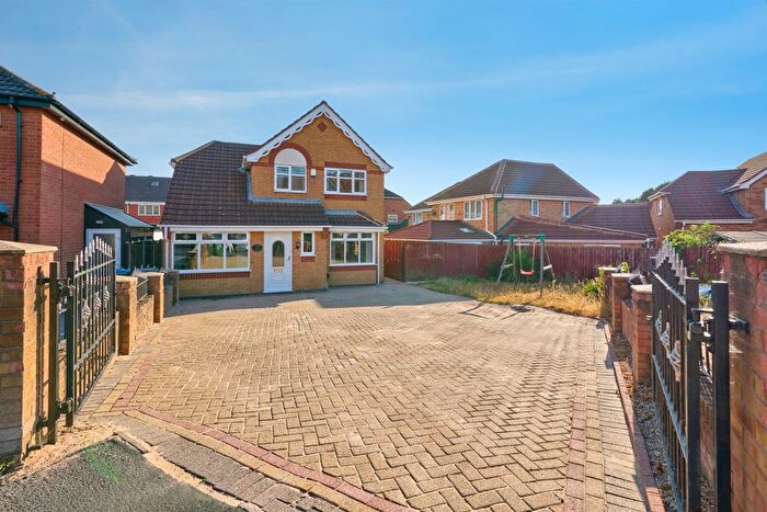 3 Bedroom Detached House For Sale In Cory Croft, Tipton, DY4