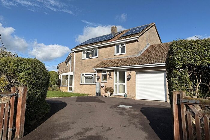 3 Bedroom Detached House For Sale In Vine Street, Templecombe, Somerset, BA8
