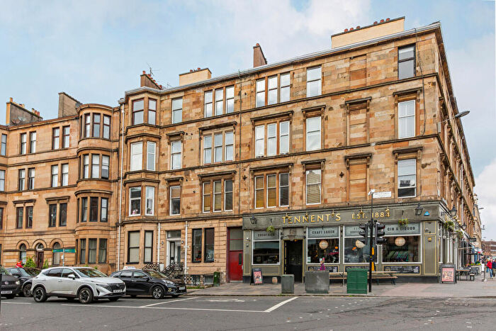 2 Bedroom Flat For Sale In Highburgh Road, Dowanhill, Glasgow, G12