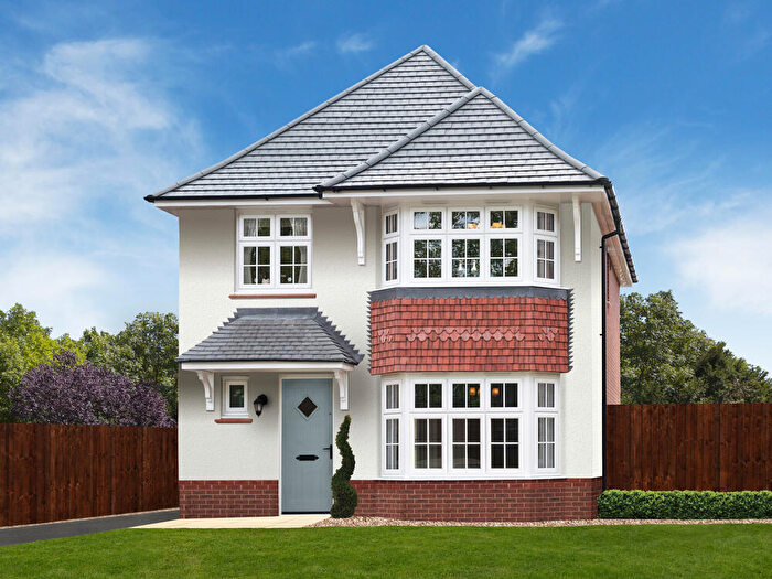 4 Bedroom Detached House For Sale In Lisvane, Cardiff, CF14