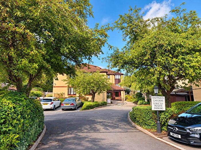 1 Bedroom Apartment For Sale In High Street, Bath, BA1
