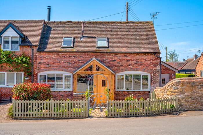 2 Bedroom Semi-Detached House For Sale In High Street, Stottesdon, DY14