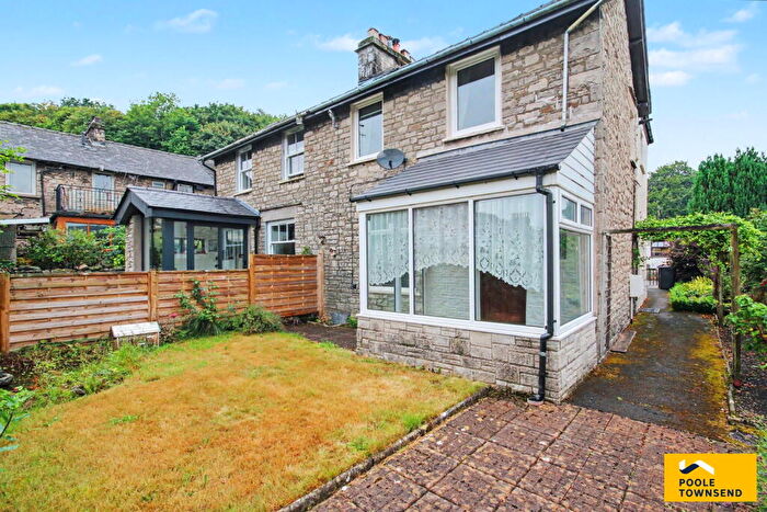 3 Bedroom Semi-Detached House For Sale In Spring Bank, Kendal, LA9