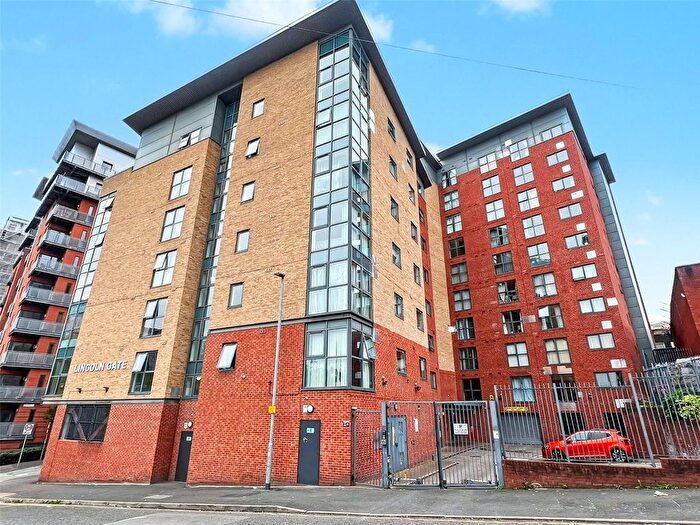 Studio For Sale In Lincoln Gate, Red Bank, Manchester, M4