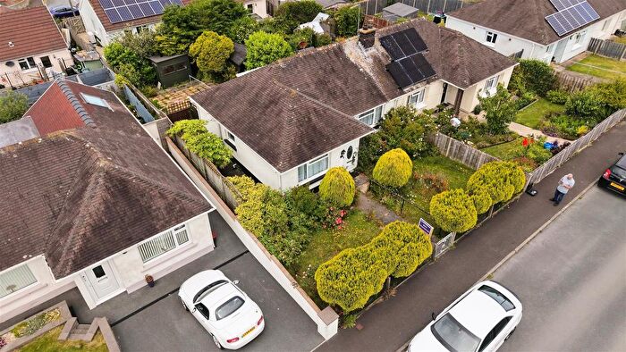 2 Bedroom Semi-Detached Bungalow For Sale In Aberporth, Cardigan, SA43