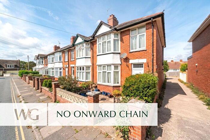 3 Bedroom Semi-Detached House For Sale In Topsham, Devon, EX3