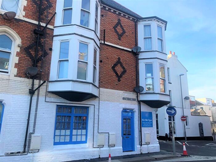 Studio To Rent In Gloucester Street, Weymouth, DT4