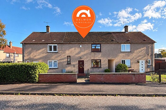 3 Bedroom Terraced House For Sale In Dumbarnie Place, Upper Largo, Leven, KY8
