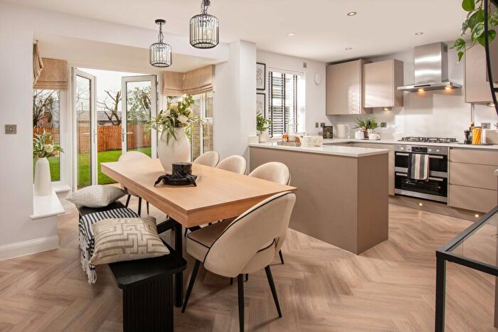 4 Bedroom Detached House For Sale In Upper Lighthorne, Banbury Road, Warwick, Warwickshire, CV33