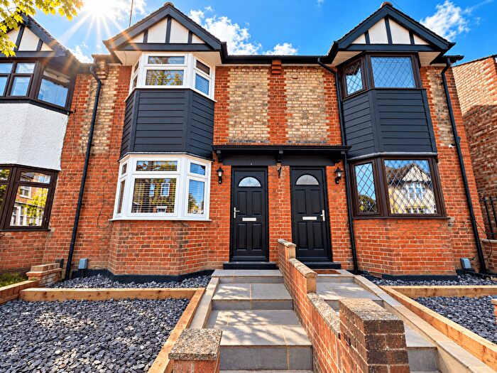 3 Bedroom Terraced House To Rent In Bouverie Road, Chelmsford, Essex, CM2