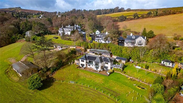 4 Bedroom Detached House For Sale In Haytor, Newton Abbot, United Kingdom, TQ13
