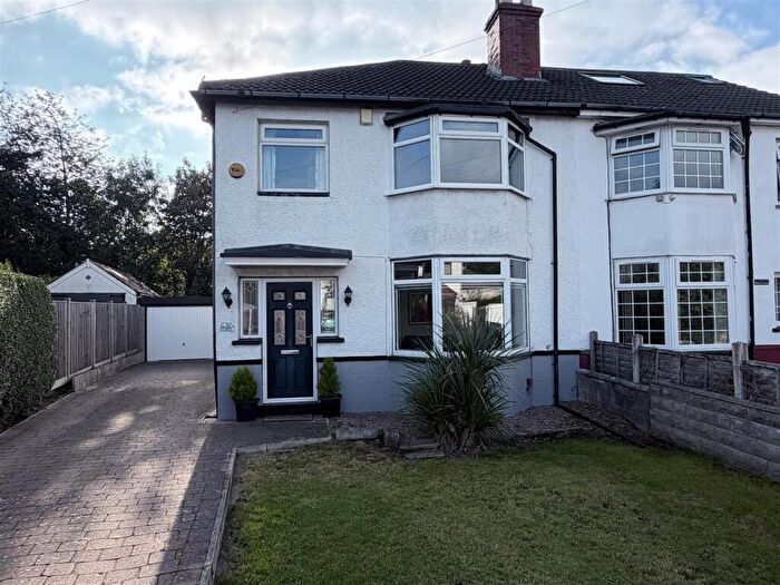 3 Bedroom Semi-Detached House For Sale In Bracken Hill, Moortown, LS17