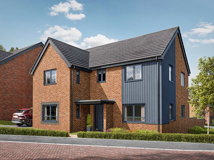 4 Bedroom Detached House For Sale In "The Bamburgh" At Bluebell Way, Easton, Norwich, NR9