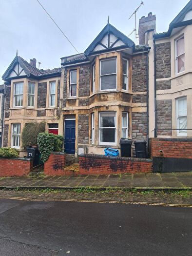 1 Bedroom Flat To Rent In Montague Hill – Ground Ref, BS2