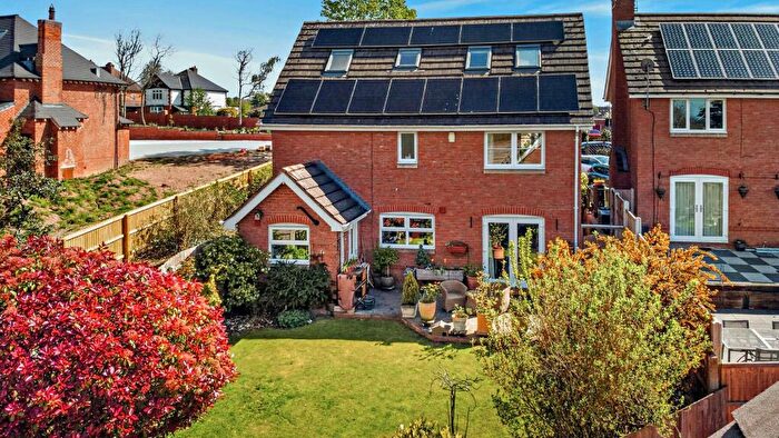 4 Bedroom Detached House For Sale In Rochester Close, Headless Cross, B97