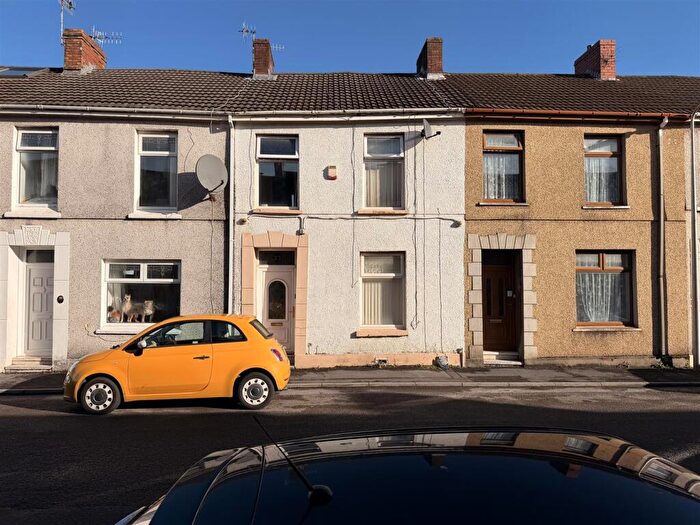 3 Bedroom Terraced House For Sale In Penallt Terrace, Llanelli, SA15
