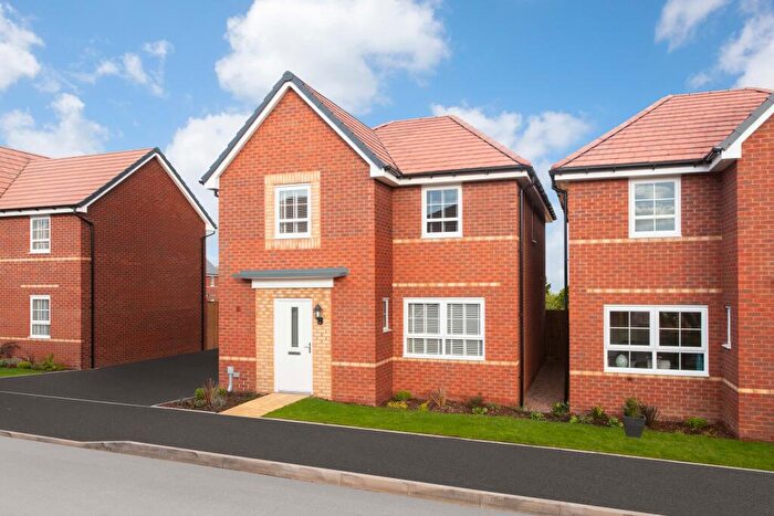 4 Bedroom Detached House For Sale In Southern Cross, Wixams, MK42