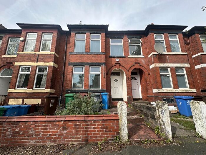 4 Bedroom Property To Rent In Langdale Road, Victoria Park, £pppw, M14