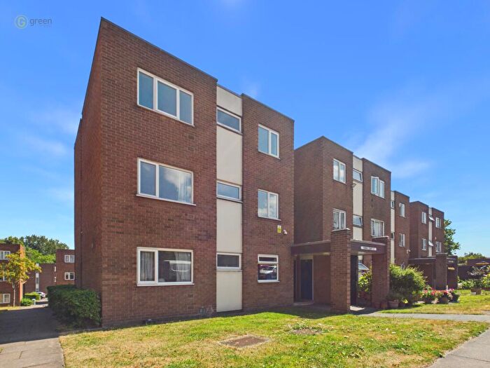 2 Bedroom Flat For Sale In Fernhill Court, Stonechat Drive, Erdington, B23
