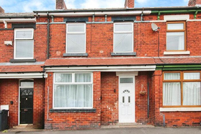 3 Bedroom Terraced House To Rent In Westgate, Leyland, PR25
