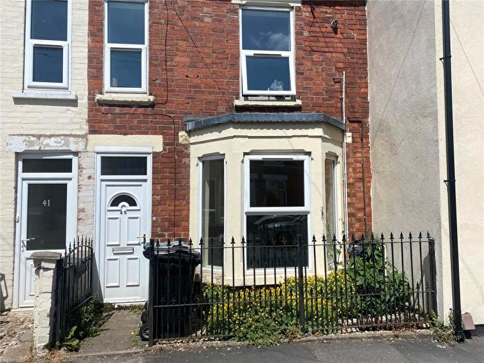1 Bedroom Apartment To Rent In Cambridge Street, Grantham, NG31