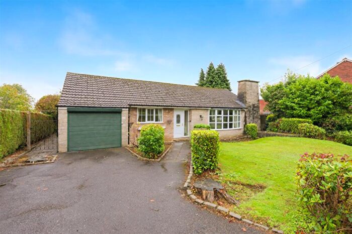 2 Bedroom Bungalow For Sale In School Lane, Newbold Coleorton, LE67