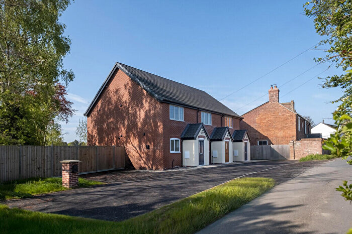 2 Bedroom Terraced House For Sale In Church Lane, Fritton, Norfolk, NR31