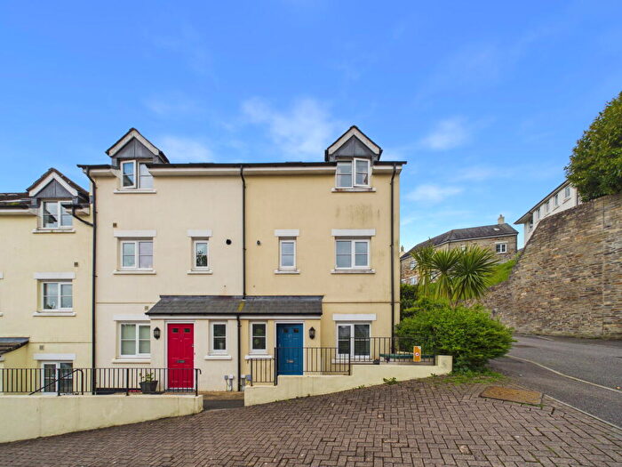 4 Bedroom End Of Terrace House For Sale In Golitha Rise, Liskeard, ( Ref ), PL14
