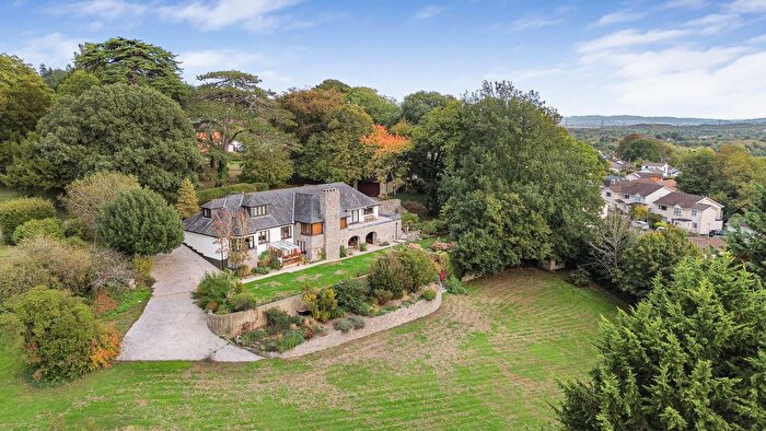 4 Bedroom Detached House For Sale In Devon House Drive, Bovey Tracey, TQ13