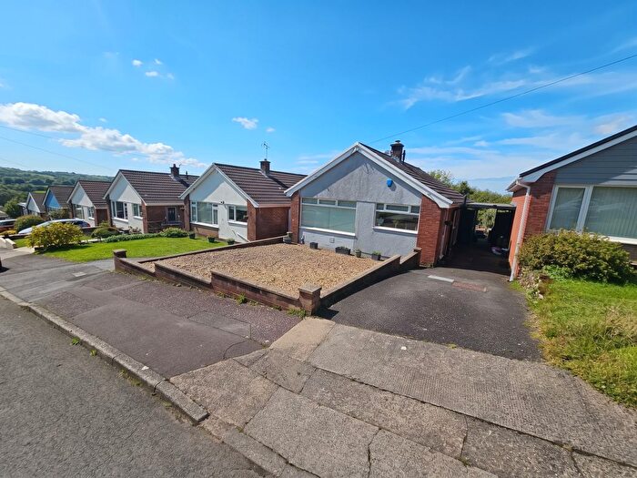 2 Bedroom Bungalow To Rent In Maes-Yr-Efail, Dunvant, Swansea, SA2
