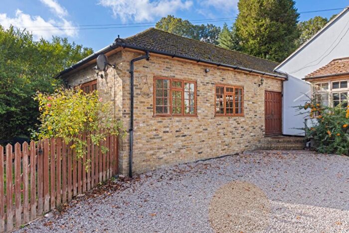 2 Bedroom Link Detached House To Rent In Westwood Road, Windlesham, Surrey, GU20