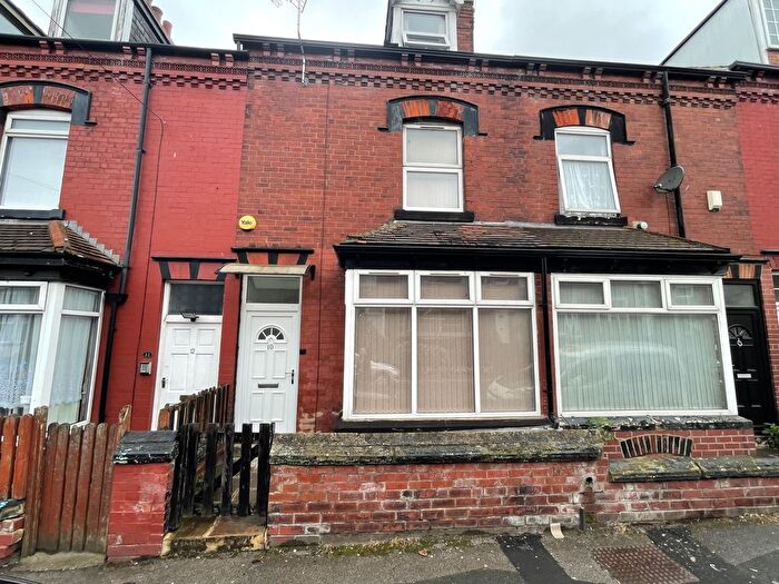 4 Bedroom Terraced House To Rent In Seaforth Place, Leeds, West Yorkshire, LS9