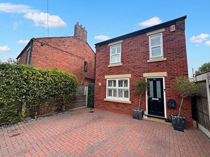 3 Bedroom Detached House For Sale In Wistaston Road, Willaston, CW5
