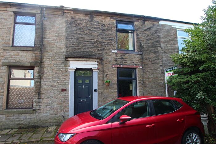 2 Bedroom Terraced House For Sale In Higher Heys, Oswaldtwistle, Accrington, BB5
