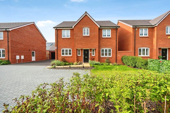 4 Bedroom Detached House For Sale In Shute Close, Shortstown, Bedford, Bedfordshire, MK42