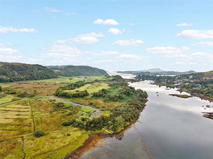 Plot For Sale In Clachan Seil, Oban, Argyll And Bute, PA34