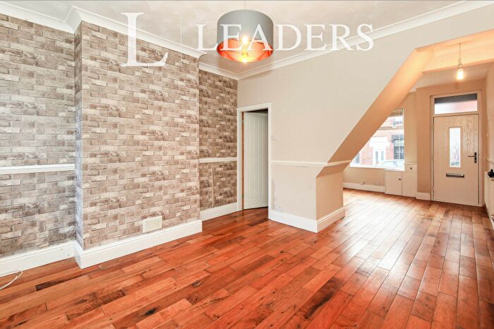 2 Bedroom Terraced House To Rent In Turner Street, ST1