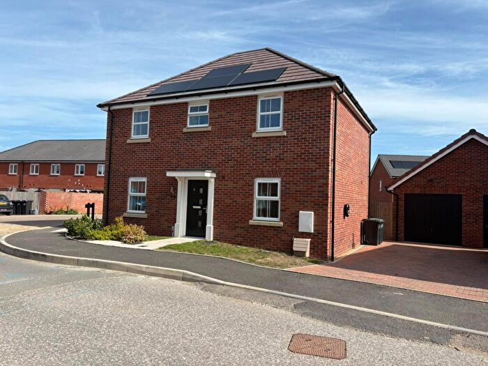 4 Bedroom Detached House To Rent In Perch Chase, Soham, CB7