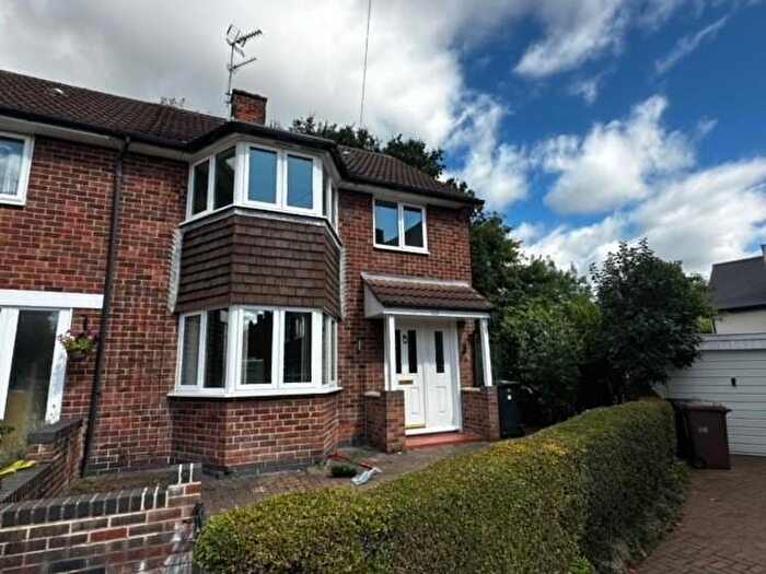 2 Bedroom Semi-Detached House To Rent In Longmoor Road, Long Eaton, Nottingham, NG10