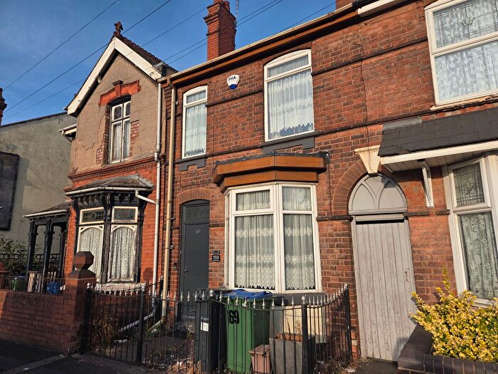 3 Bedroom Terraced House For Sale In Toll End Road, Tipton, DY4