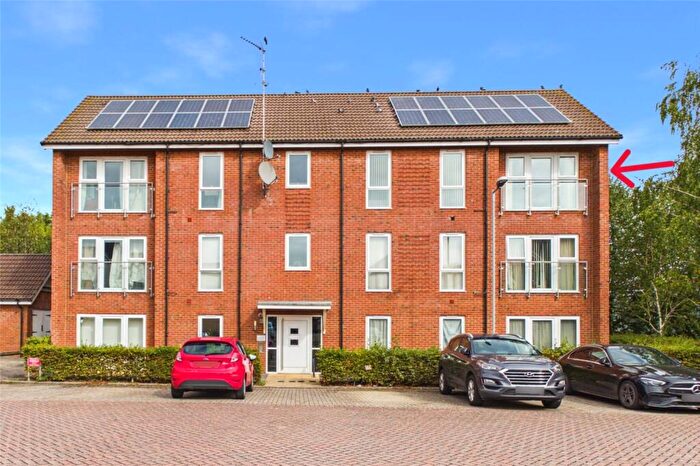 2 Bedroom Flat For Sale In Mardons Close, Westfield, Radstock, Somerset, BA3
